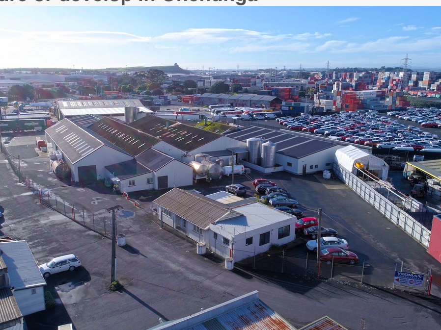 Industrial Property for Sale Auckland, Commercial Property New Zealand