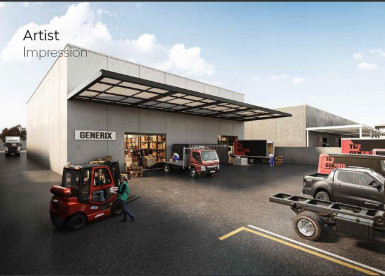 1,124sqm Warehouse for Lease Penrose Auckland