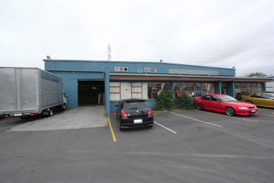 Affordable Industrial Warehouse for Lease Auckland