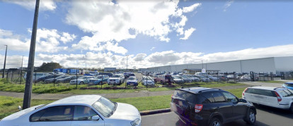 Airport Precinct Flexible Yard Property for Lease Mangere Auckland