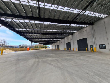 Brand New Airport Buildings for Lease Mangere Auckland