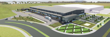 Brand new Industrial Warehouse for Lease Mangere Auckland
