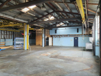 Dual Access Warehouse for Lease Otahuhu Auckland