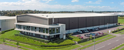Excellent East Tamaki Warehouse Property for Lease Auckland