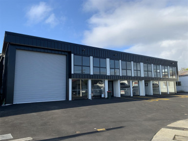 Fully Refurbished Warehouse for Lease Saint Johns Auckland