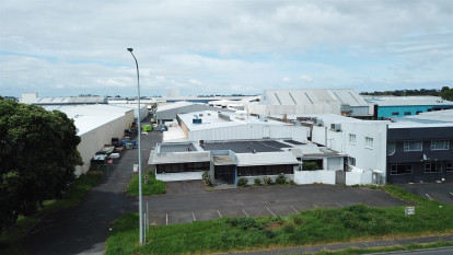 Industrial Space for Lease Mangere Auckland