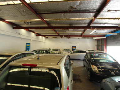 Industrial Warehouse for Lease East Tamaki Auckland