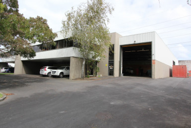 Industrial Warehouse Property for Lease East Tamaki Auckland