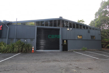 Industrial Warehouse for Lease Parnell Auckland