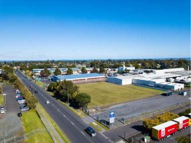 Industrial Warehouse for Lease Wiri Auckland