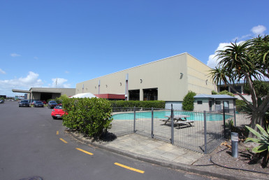 Large Industrial Warehouse for Lease East Tamaki Auckland