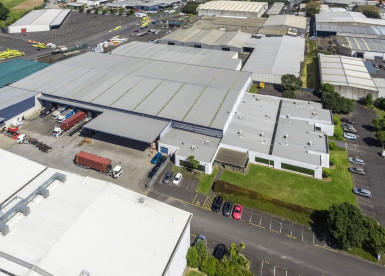 Large Mount Wellington Warehouse for Lease Auckland