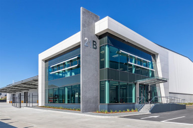 New Industrial HQ for Lease Wiri Auckland