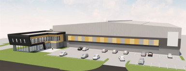 New Spec or Design Build Industrial Property for Lease Mount Wellington Auckland