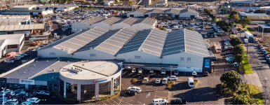 Penrose Industrial Estate Warehouse for Lease Mount Wellington Auckland
