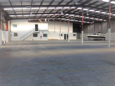Prime Industrial Space Property for Lease Mount Wellington Auckland