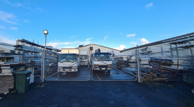 Prime Warehouse Space for Lease Avondale Auckland