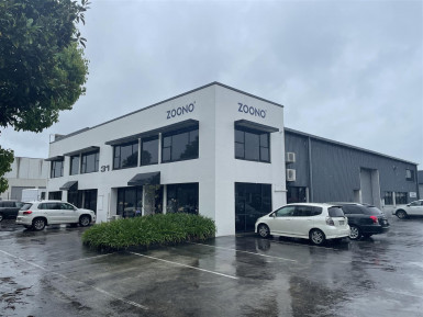 Saint Johns Industrial Property for Lease Auckland