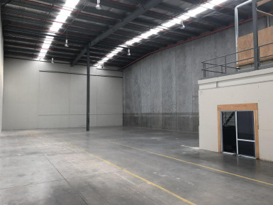 Spick-and-Span Warehouse for Lease Mount Wellington Auckland