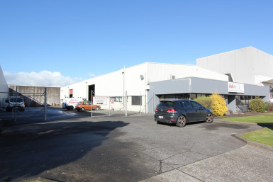 Standalone Warehouse for Lease East Tamaki Auckland
