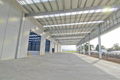Warehouse Facility Property for Lease Mangere Auckland
