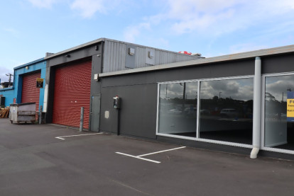 Warehouse Showroom & Office for Lease Auckland