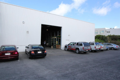 Warehouse Property for Lease Mt Wellington Auckland