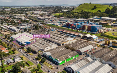 Warehouse Property for Lease Panmure Auckland