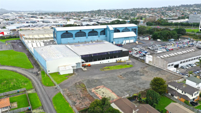 Warehouses Property for Lease Ellerslie Auckland