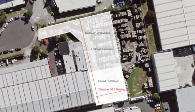 Central Yard Property for Lease Mount Wellington Auckland