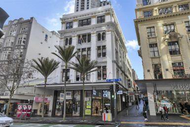 Character Office Space for Lease Auckland Central