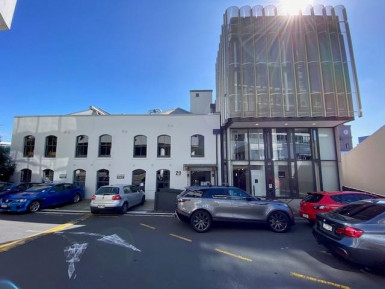 Character Offices for Lease Auckland Central