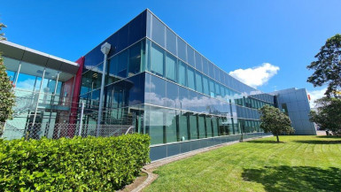Corporate HQ Airport Offices for Lease Auckland