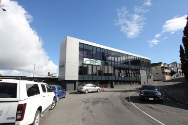 East Street Offices Property for Lease Auckland Central