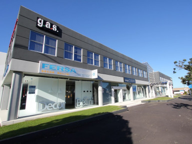 Efficient Office Space Property for Lease Kingsland Auckland