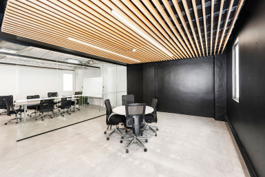 Elevated Offices for Lease Auckland Central