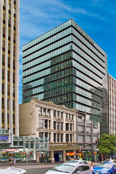 Exceptional CBD Value Offices for Lease Auckland Central