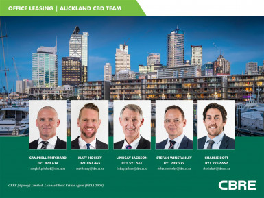 Flexible Term Offices for Lease Auckland Central