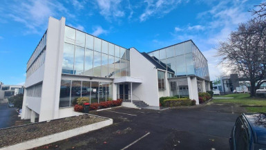 Fully Fitted Office Ready to Go for Lease Ellerslie Auckland