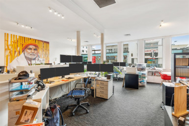 Funky Offices for Lease Newmarket Auckland