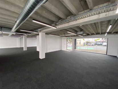 Ground Floor Office for Lease Eden Terrace Auckland