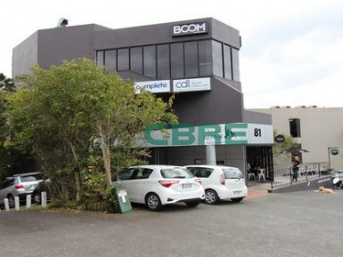 Ground Floor Offices for Lease Grafton Auckland