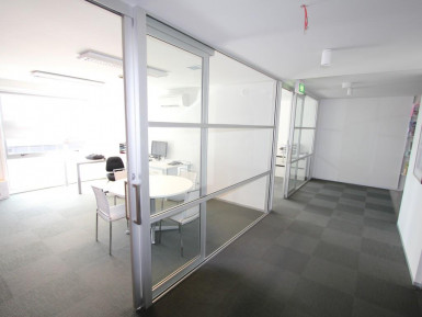 Ground Floor Offices for Lease Newmarket Auckland