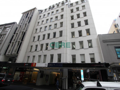 Highly Sought After Location Offices for Lease Auckland Central