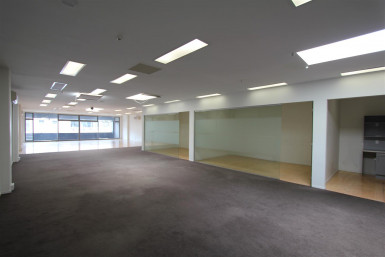 K Road Studio Office Property for Lease Newton Auckland