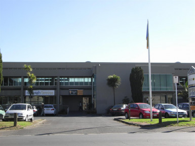 Large Floor Offices with Corporate Fit Out Property for Lease Onehunga Auckland
