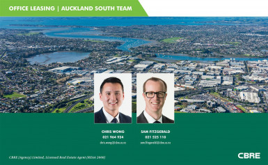 Office Space Property for Lease Manukau Auckland