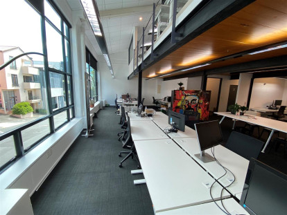 Office for Lease Freemans Bay Auckland