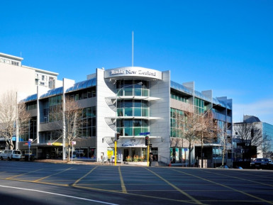 Offices for Lease Auckland Central