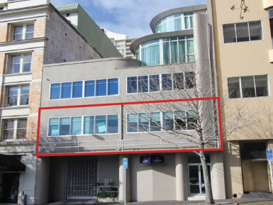Offices for Lease Central Auckland